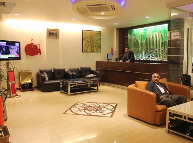 Hotel Vinayak Grand Haridwār Exterior photo
