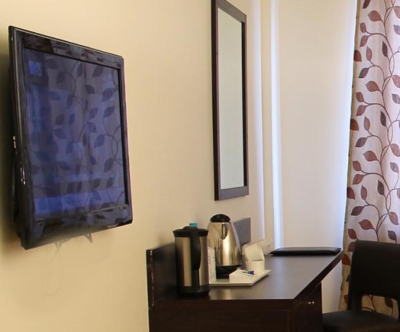 Hotel Vinayak Grand Haridwār Room photo